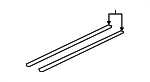 15790482 - : Roof Rail for GM Image
