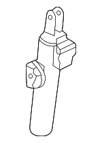 51169326043 - Body: Glove Box Assembly Damper for BMW Image