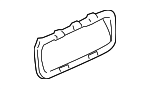 6293012161 - Body: Vent Duct for Lexus: CT200h, GS300, GS350, GS430, GS450h, GS460, IS F, IS250, IS300, IS350, LS430 Image