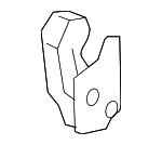 7737722060 - Body: Fuel Door Retainer for Lexus: ES300h, ES350, GS300, GS400, GS430, HS250h, IS F, IS250, IS300, IS350, LS430 Image