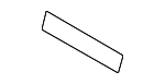 8V0853736A2ZZ - Accessories: Grille Emblem for Audi Image