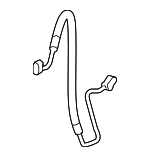 LR013859 - : Discharge Hose for Land-Rover Image