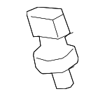 JTE000010 - : Pressure Switch for Land-Rover Image