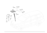 6421502777 - Electrical Equipment and Instruments: Electronic Transmission Cu for Mercedes-Benz: GL320 Image