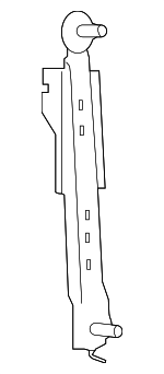 88890F2000 - Electrical: Height Adjuster for Kia: Forte, K900, Rio, Seltos, Soul Image