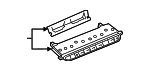 8W0925301BF5PR - Body: Multi Switch for Audi Image