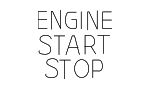 896110C030 - Body: Start Button for Toyota Image