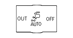 848900C010 - Body: Switch for Toyota Image