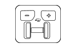 843910C020 - Body: Switch for Toyota Image