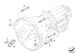 23001222887 - Manual Transmission: Asa-Bolt for BMW Image