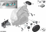 63217160780 - Lighting: Bulb for BMW Image