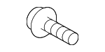9008011545 - Electrical: Bracket Screw for Toyota Image