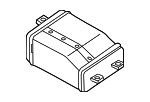 149507Y00C - Emission System: Vapor Canister for Nissan: Altima, Maxima, Murano, NV200, Pathfinder, Quest, Rogue Image