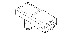 223651TV0B - : Sensor for Nissan Image