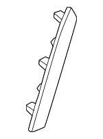 63148081816 - Body: Reflector for BMW Image