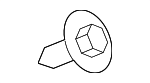 7149213164 - Body: Absorber Screw for BMW Image