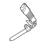 868886JL0C - Electrical: Tensioner for Nissan: Armada Image