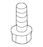 3137732X02 - Engine: Trans Pan Bolt for Nissan: Altima, Maxima, Quest, Sentra Image