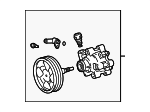 4431060490 - Steering: Power Steering Pump for Lexus: LX570 Image