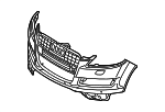 4L0807105JGRU - : Bumper Cover for Audi Image