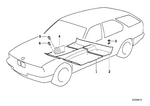 51472261408 - : Fastening Elements for BMW Image