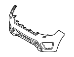 LR117834 - Body: Bumper Cover for Land-Rover Image