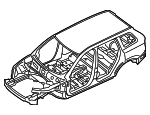31440442 - Body: Body Assembly for Volvo Image
