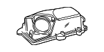 4876066 - : Air Inlet Cover for Saab: 9-3 Image