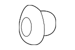 11089471 - Engine: Insulator Nut for Saab Image