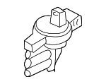55557331 - Engine: Pressure Valve for Saab Image