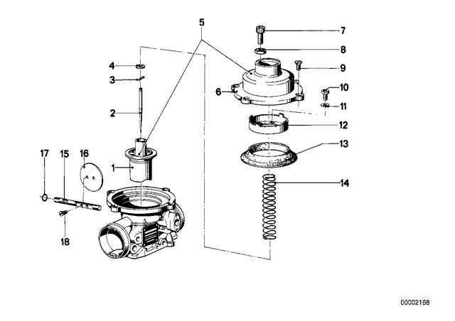 13111338691 - : Piston for BMW-Motorrad Image