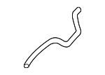 88896448 - Emission System: Vacuum Hose for Buick: Rendezvous | Pontiac: Aztek Image