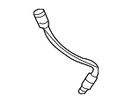 213802 - Emission System: ACDelcoâ„¢ Ft Oxygen Sensor for Buick: Century, Rendezvous | Cadillac: DeVille, Eldorado, Seville | Chevrolet: Blazer, Impala, Malibu, Monte Carlo, S10, Venture | GMC: Sonoma | Oldsmobile: Alero, Aurora, Bravada, Intrigue, Silhouette | Pontiac: Aztek, Grand Am, Grand Prix, Montana Image