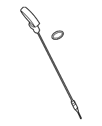 266112M000 - Engine: Dipstick for Hyundai: Accent, Venue Image