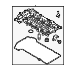 224102M020 - : Valve Cover for Hyundai Image