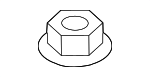 90371SJD003 - Engine: Engine Mount Nut for Honda Image