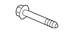 90130T20A00 - Engine: Mount Bracket Bolt for Honda Image