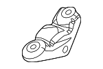 50690T50J50 - Engine: Engine Support Rod Bracket for Honda Image