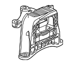 50850T50J51 - Transmission: Automatic Transmission Mount for Honda Image