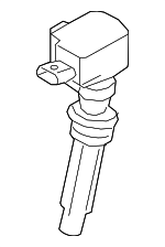 LR091616 - Electrical: Ignition Coil for Land-Rover Image