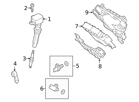 Powertrain Control for 2021 Land Rover Discovery Sport #2