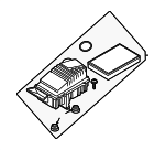 1K0129607 - Engine: Air Cleaner Assembly for Volkswagen: CC, Eos, Passat, R32 Image