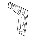 7101806030 - Body: Seat Back Frame for Toyota: Solara Image