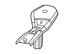 KBB356B20A - Suspension: Gusset for Mazda Image