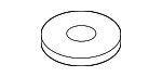 9YB041419 - Suspension: Suspension Cross-member Nut for Mazda Image