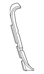 4G8868952B - Body: Sound Absorber for Audi Image