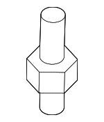 80450SFE003 - HVAC: Pressure Switch for Honda: Accord, Accord Crosstour, Civic, CR-V, Odyssey, Pilot Image