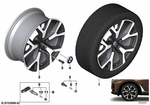 36116885141 - : Wheel, Alloy for BMW Image