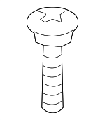 7129907505 - : Grip Handle Screw for Mini Image