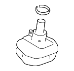 46043XC00A - : Resonator for Subaru: Ascent Image